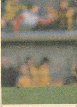 1986 Scanlens VFL #34 Chris Mew Back